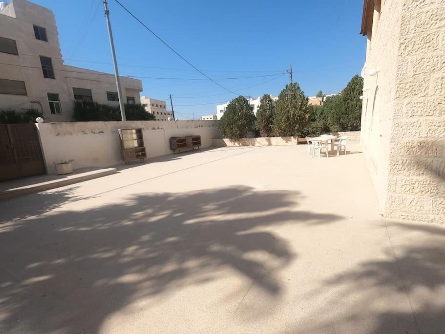 Karrain Villa - Vintage Soul - International Guests-Non-Jordanian Madaba Eksteriør bilde
